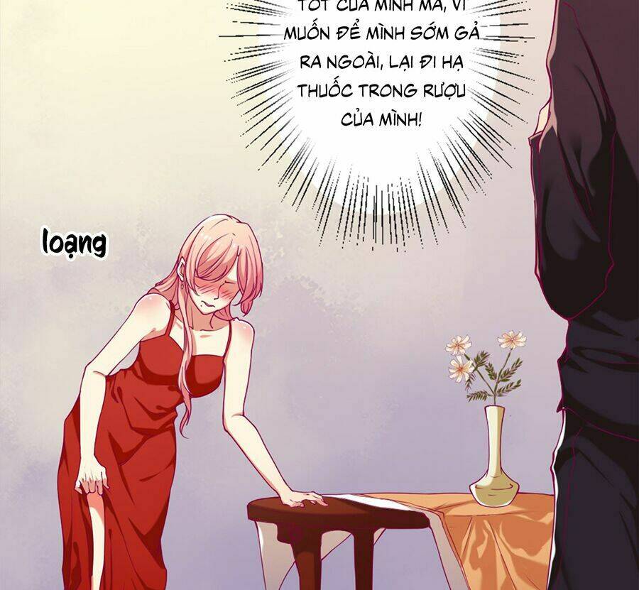 ngạo kiều tổng tài sủng điềm thê chapter 1 3