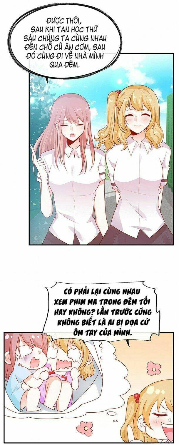 nụ cười cô ấy giống như kẹo đường chapter 6 6