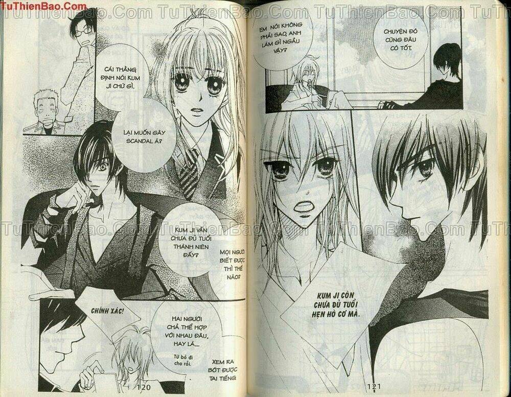 socola chapter 10 61