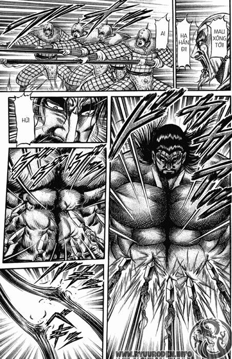 chú bé rồng - ryuuroden chapter 100 33