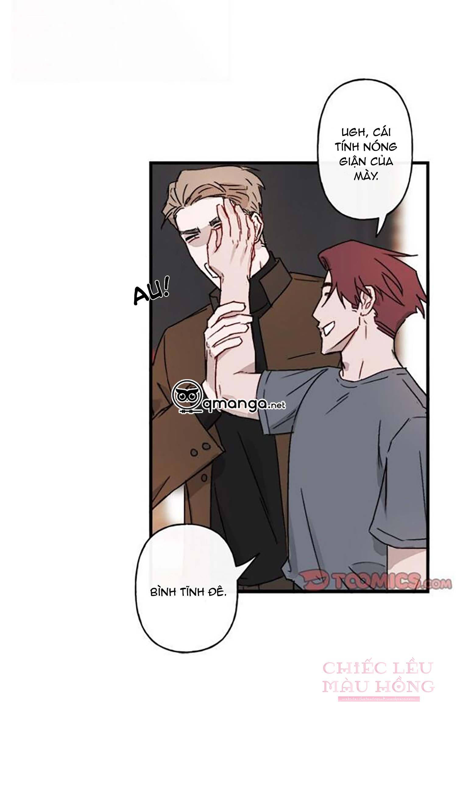 tương lai của chúng ta chapter 12 15