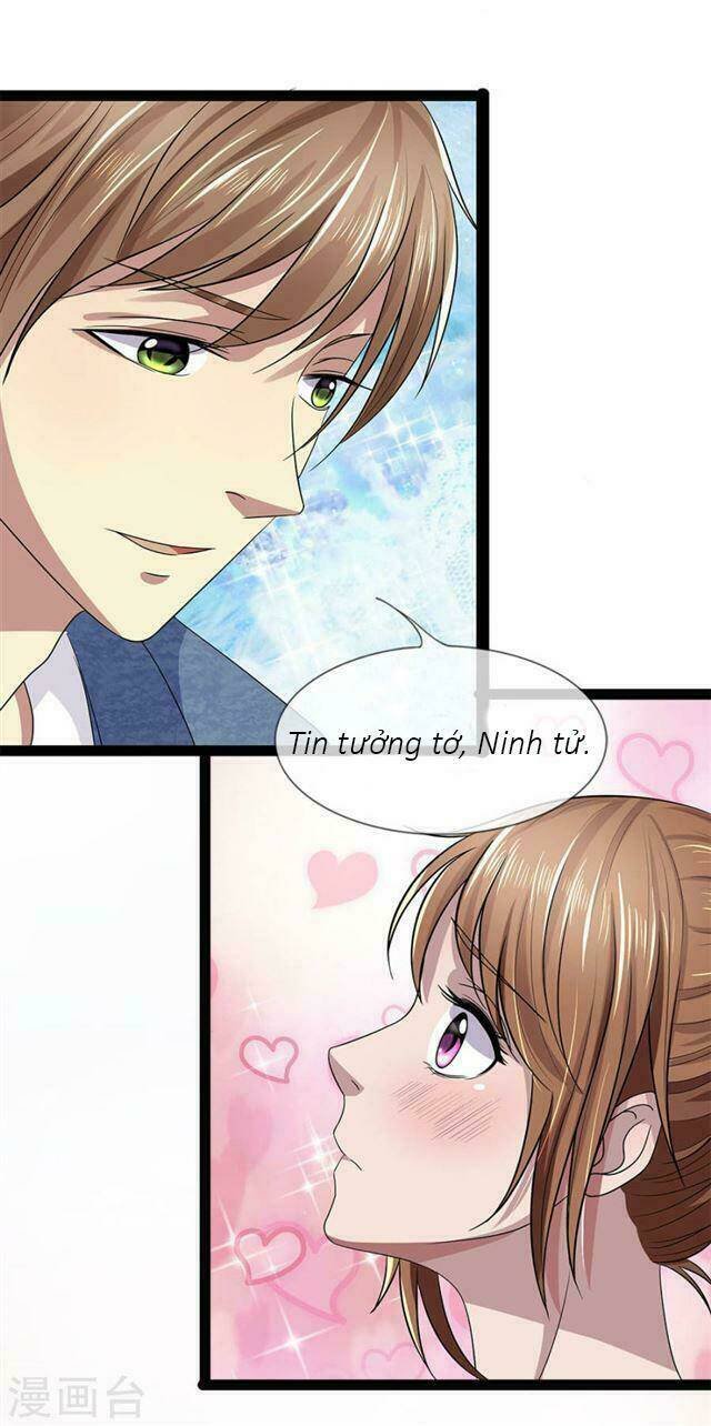 quỷ vương hai mặt quấn lấy tôi chapter 21 4