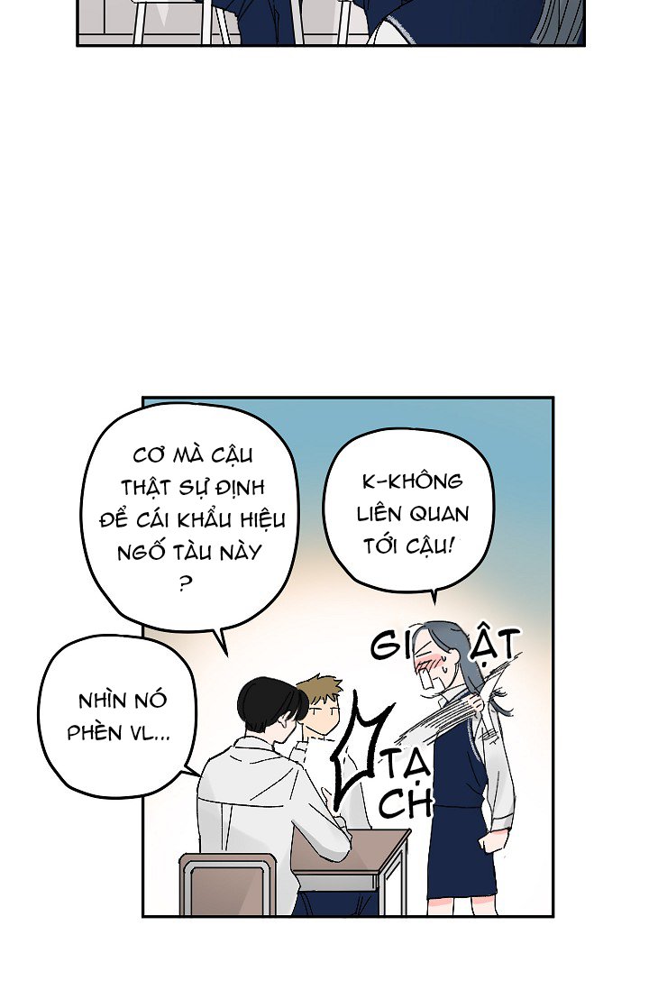 giữa chúng ta là gì chapter 2 13