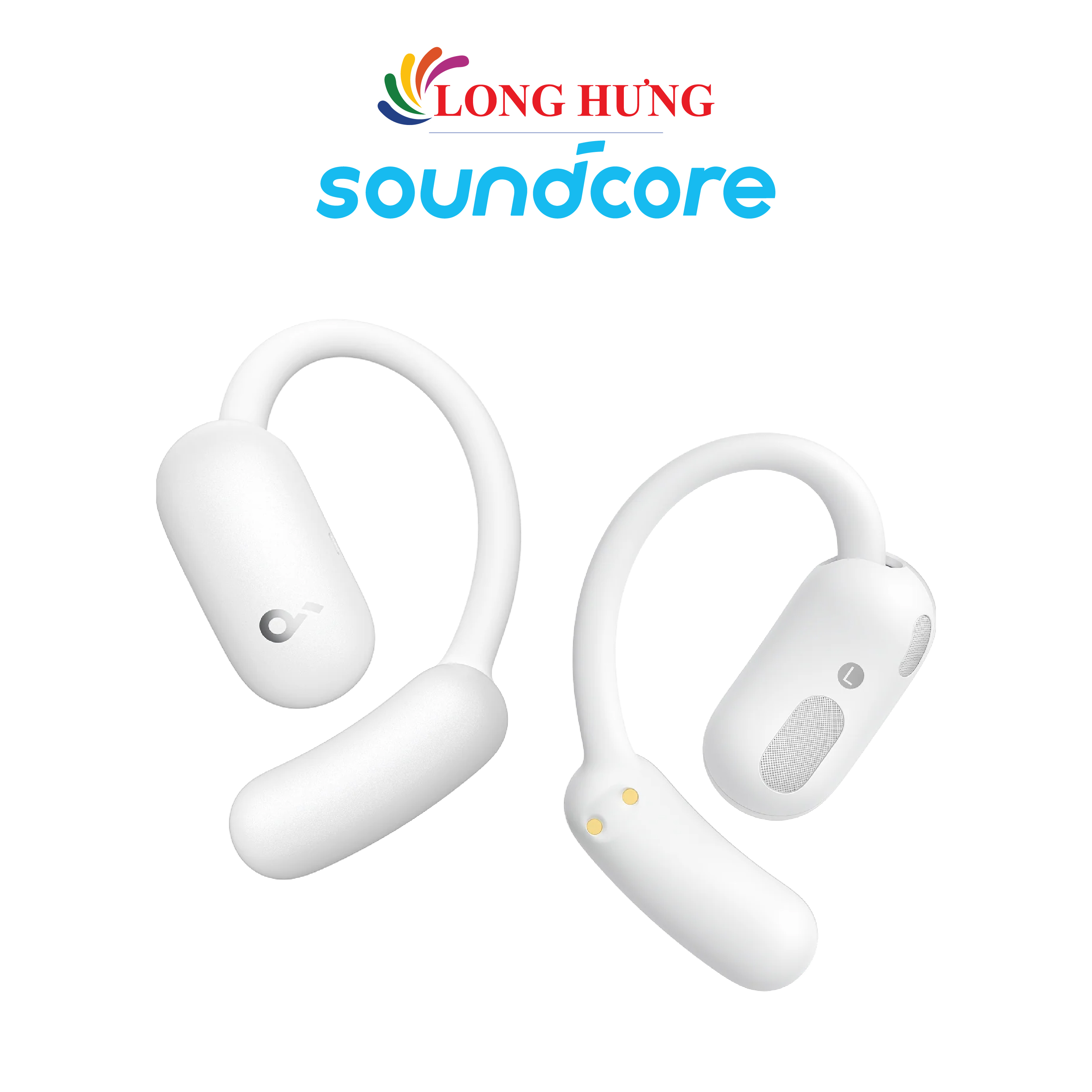 Tai nghe Bluetooth True Wireless Anker Soundcore AeroFit 2 A3874 - Hàng chính hãng