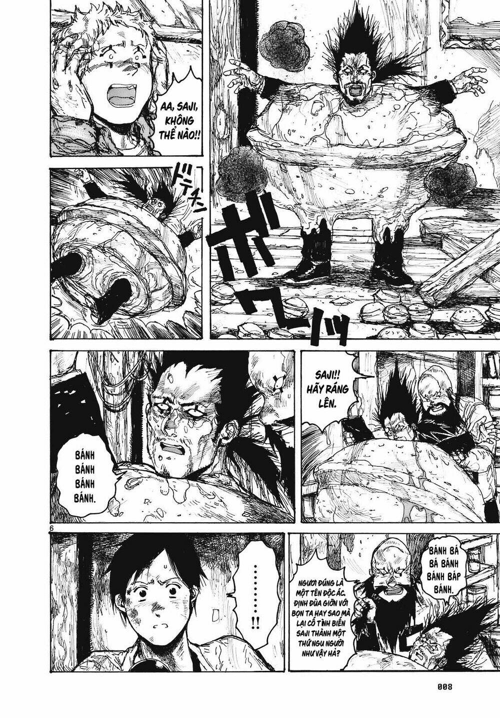 thế giới ma thuật và kẻ mất trí chapter 86 14