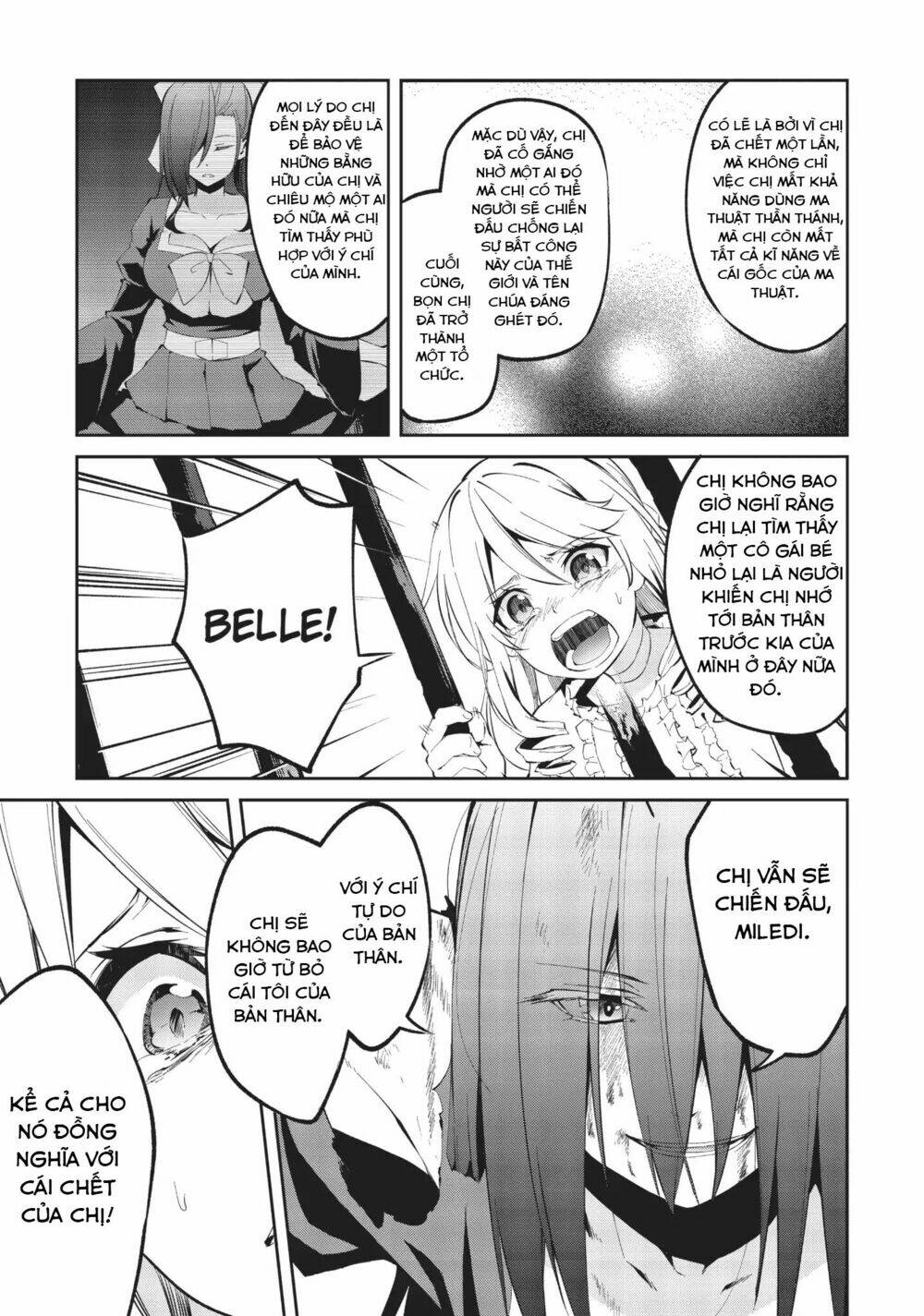 arifureta shokugyou de sekai saikyou zero chapter 4 21