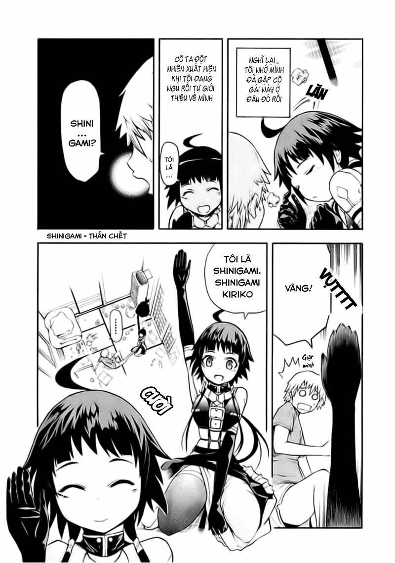 shinigami-sama ni saigo no onegai wo chapter 1 6