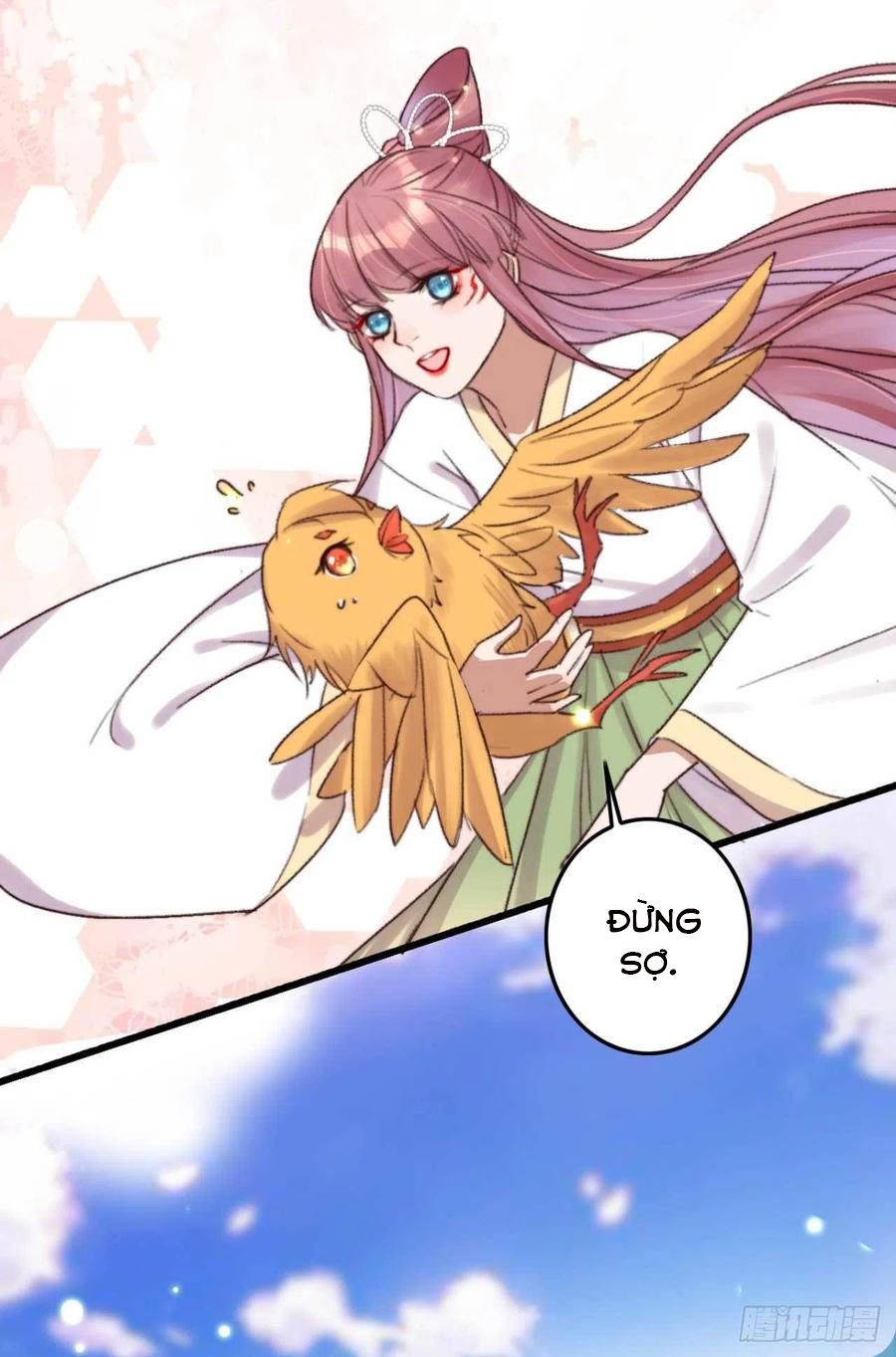 đế tôn cuồng sủng: thần y đặc công phế tài phi chapter 11 5