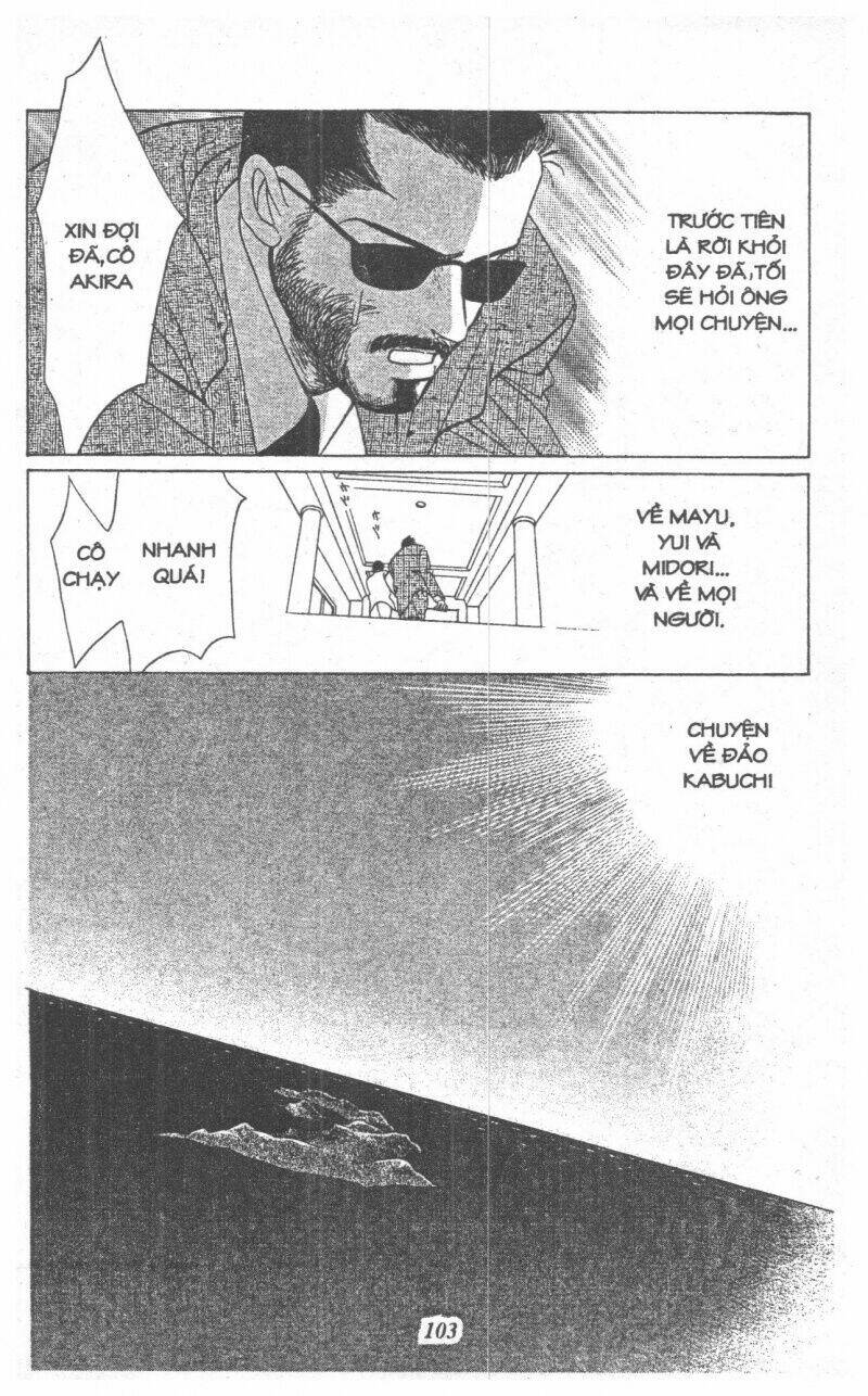 nàng tiên ánh trăng - kaguya hime chapter 8 101