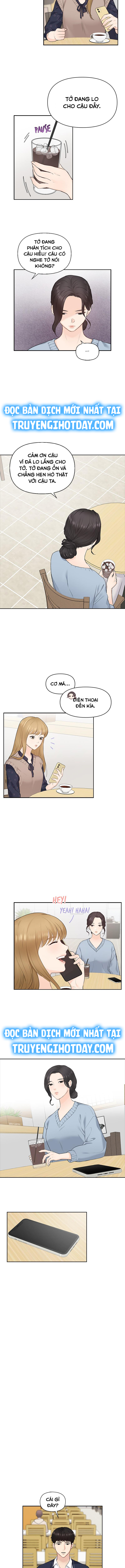 hẹn hò rồi yêu chapter 8 4