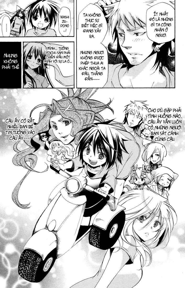 ashita no yoichi! chapter 28 36