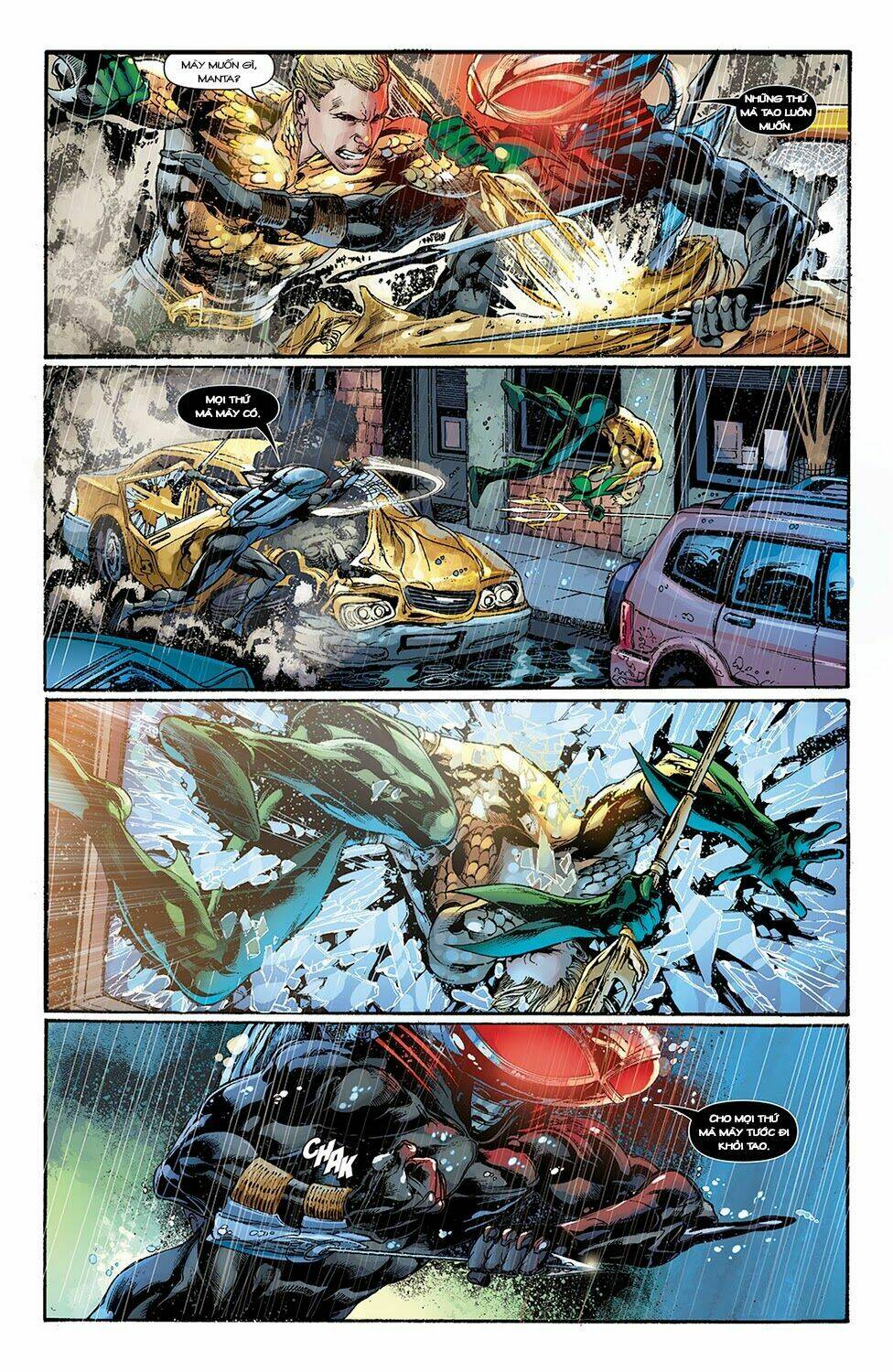 aquaman chapter 10 12