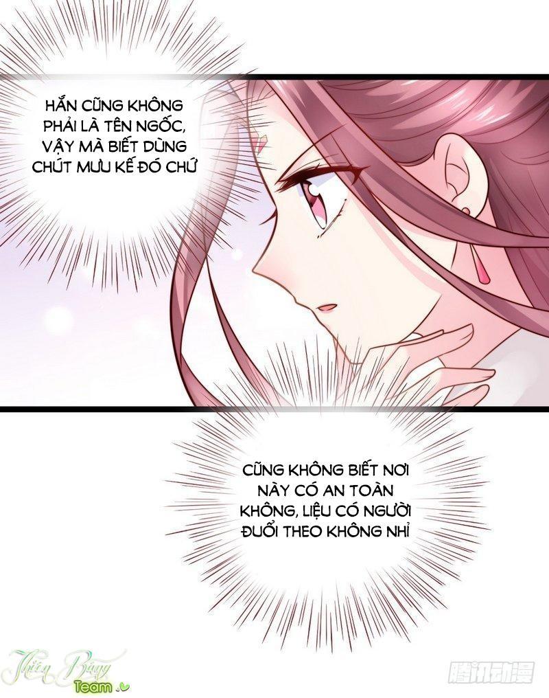 vương phi - âm động thiên hạ chapter 21 17