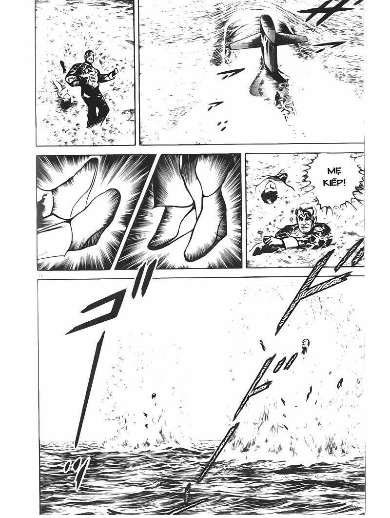 nước mắt tử thần - crying free man chapter 26 12