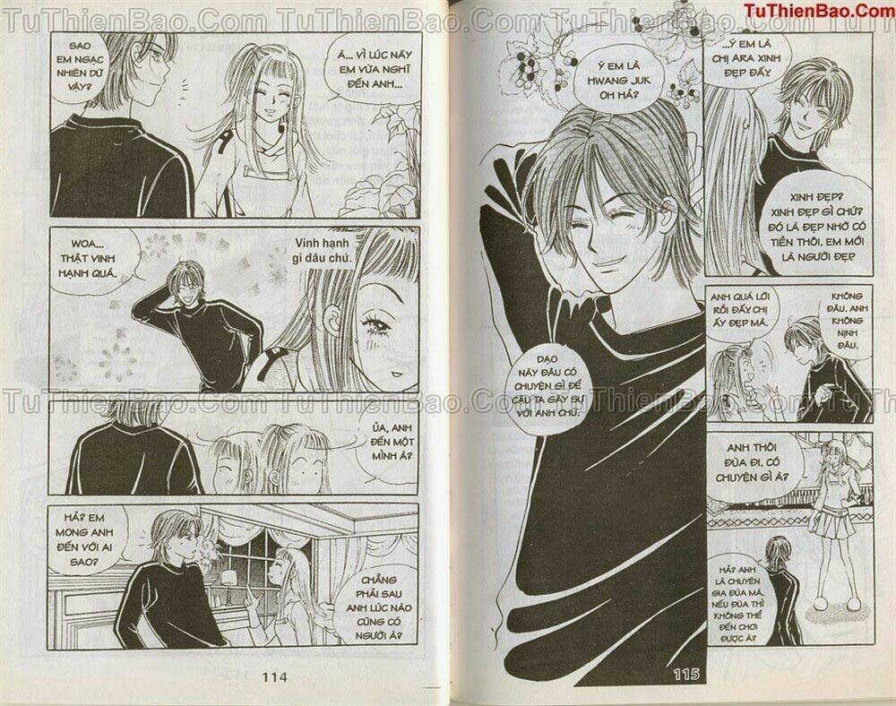 phép màu tình yêu chapter 5 57