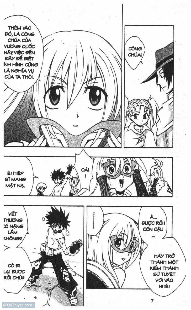 joou kishi monogatari chapter 5 5