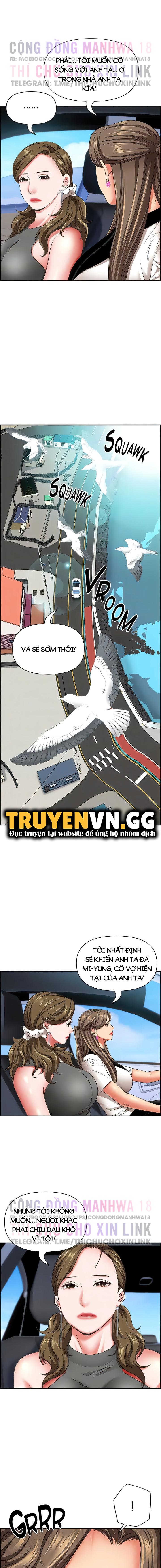 chung nhà bạn mẹ chapter 105 12