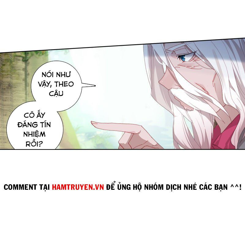 tuyệt thế đường môn - đấu la đại lục 2 chapter 239.5 23