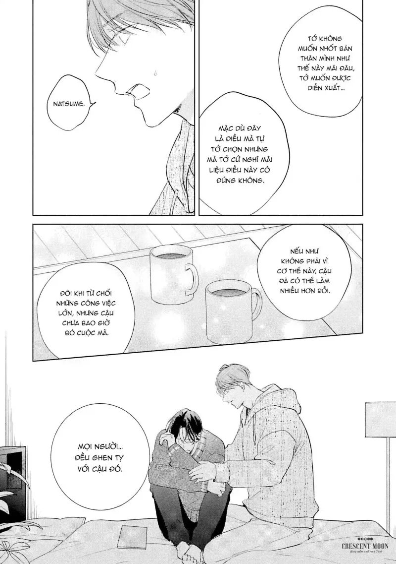 có lẽ chúng ta không thể trở thành bạn đời chapter 5 20