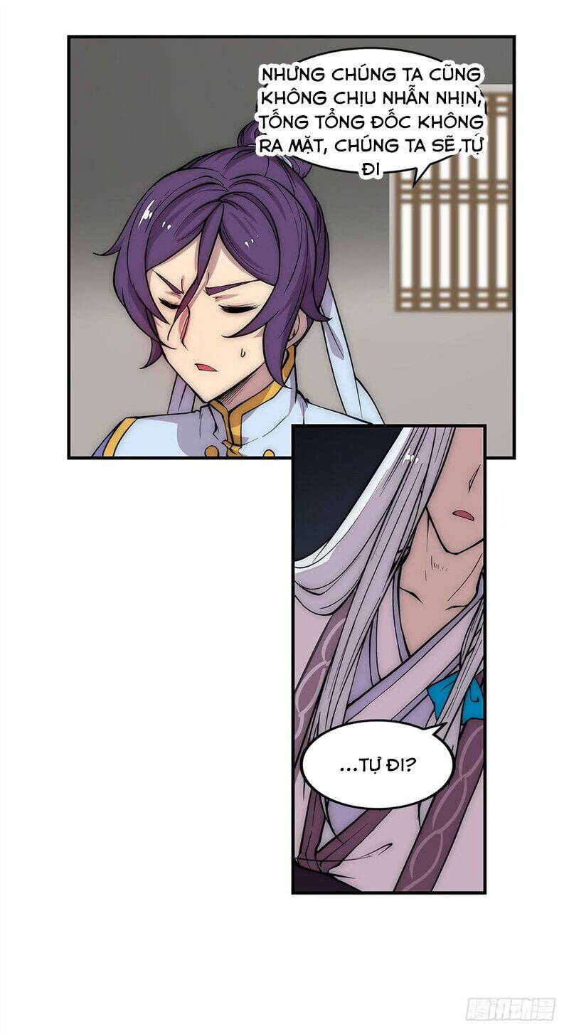 cuộc sống thoái ẩn của võ lâm chi vương chapter 45 41
