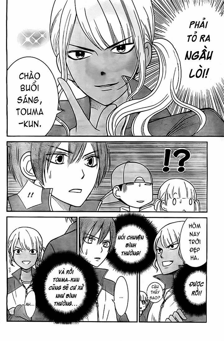 seishun otome banchou! chapter 8 17