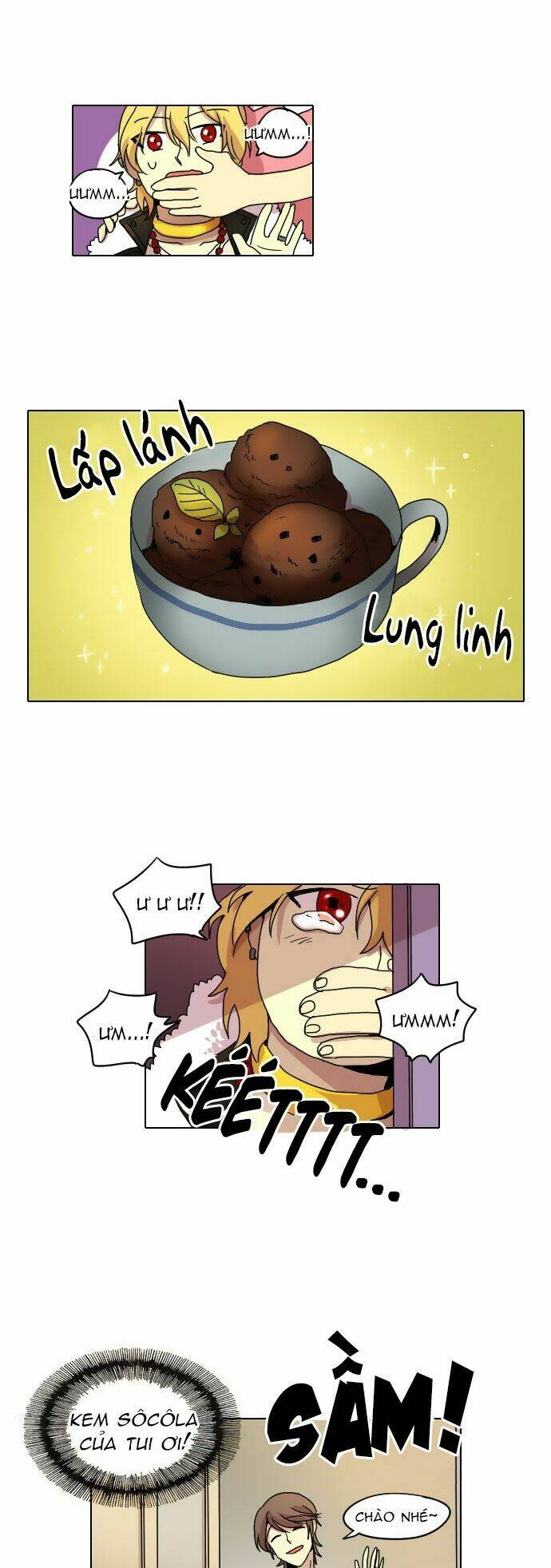 the devil who can't fly chapter 16 9