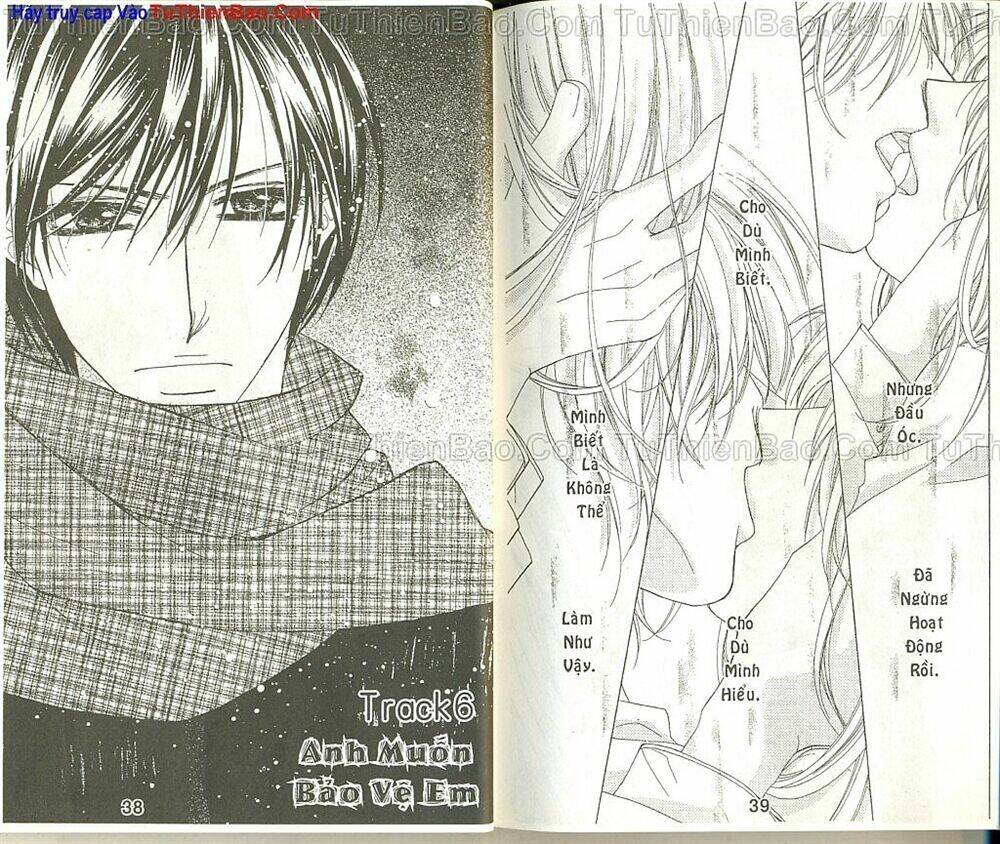 dũng cảm để yêu em chapter 2 20