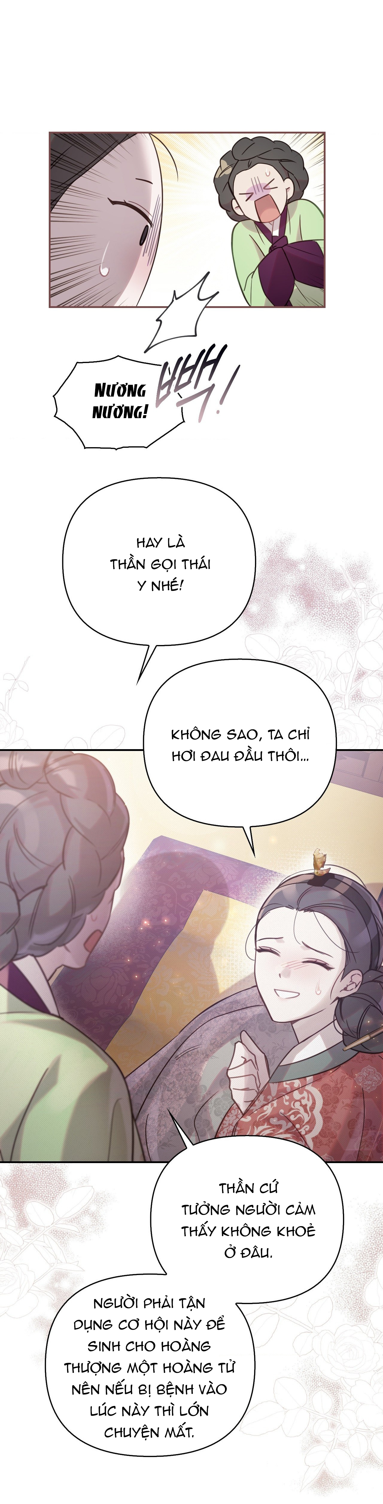 [18+] hậu cung kế chapter 15.1 22