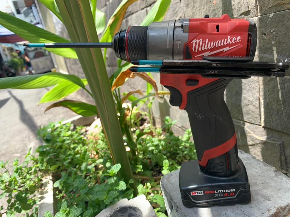 MŨI BẮT VÍT (CÓ NAM CHÂM HÍT) TOTAL TACIM16PH263 - HÀNG CHÍNH HÃNG