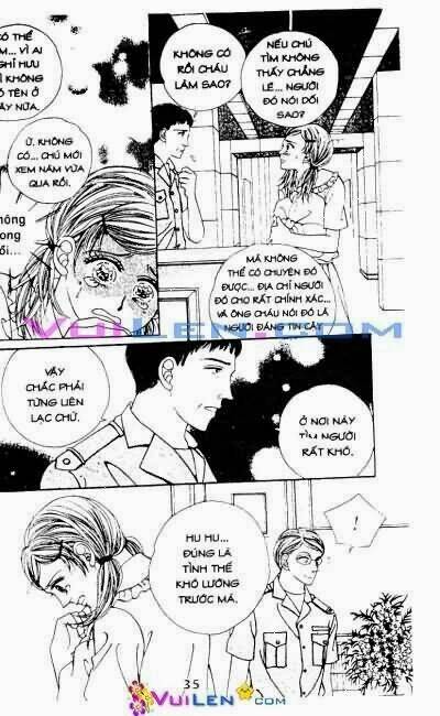 cô gái trung hoa chapter 1 35