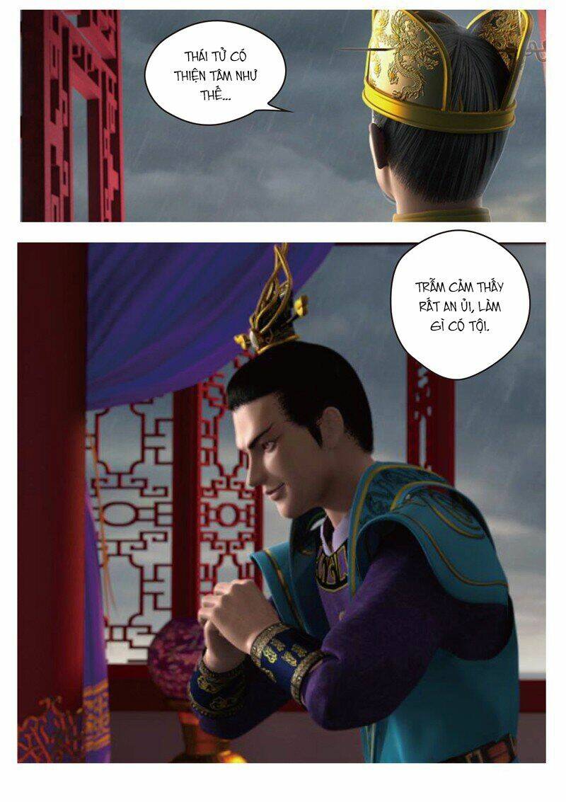 thiên ngọc truyền kỳ chapter 2 20