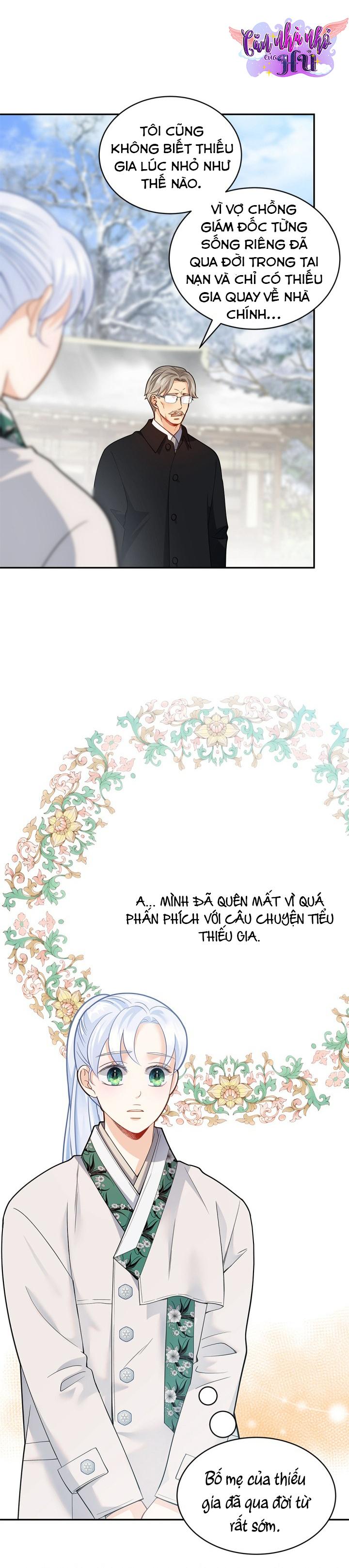 hôn nhân bị đánh cắp của hồ ly chapter 33 14