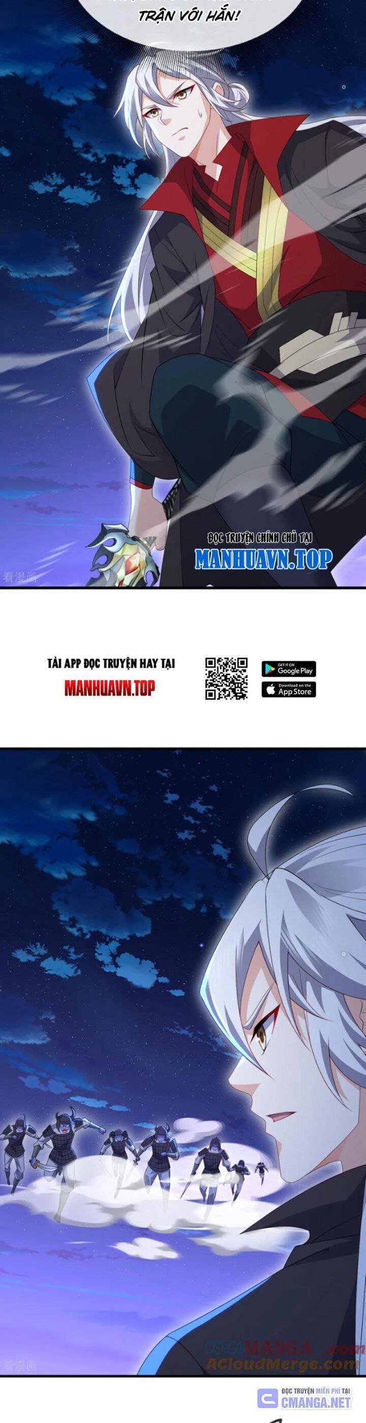 tiên võ đế tôn chapter 681 20