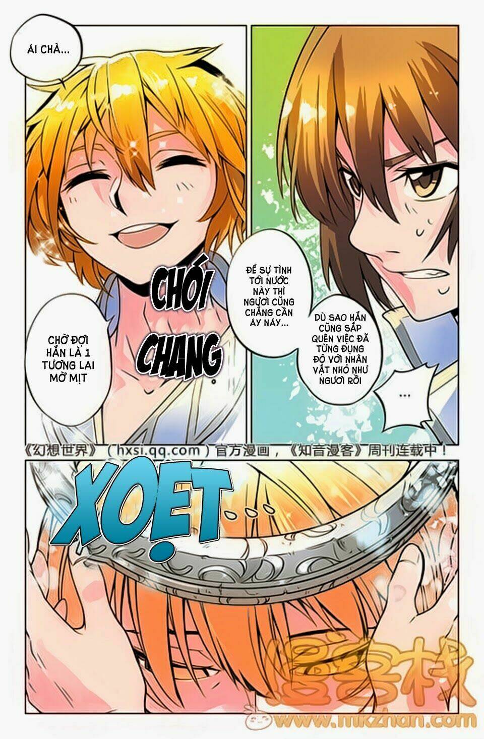 huyễn thế ký chapter 30 13