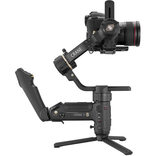 Gimbal Zhiyun Crane 3S - Hàng Nhập Khẩu