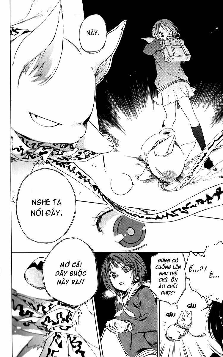 vua sói và nữ pháp sư chapter 1 12