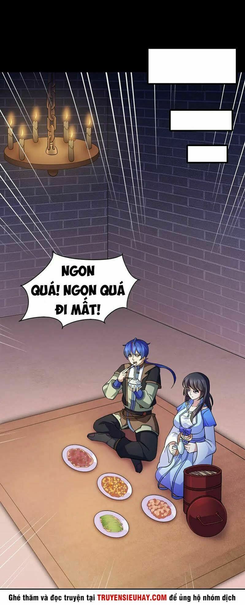 võ đạo độc tôn chapter 86 14