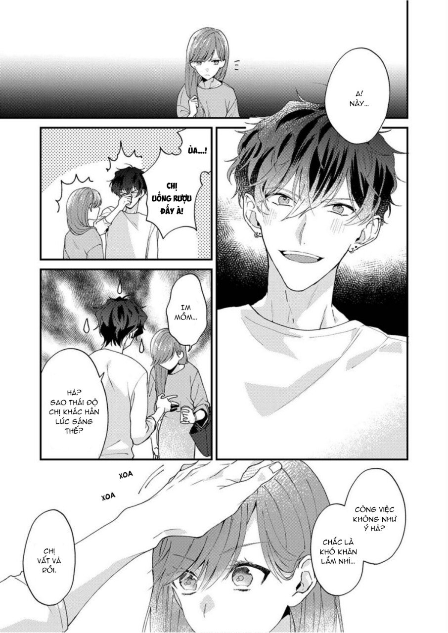 em có muốn đến sáng mai không ? chapter 1 9