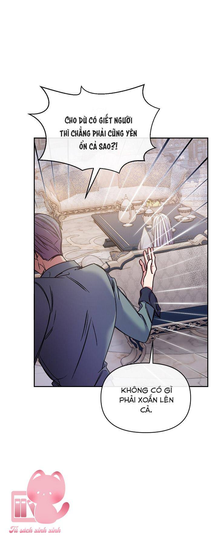 vị hôn thê của kẻ săn mồi chapter 50 50