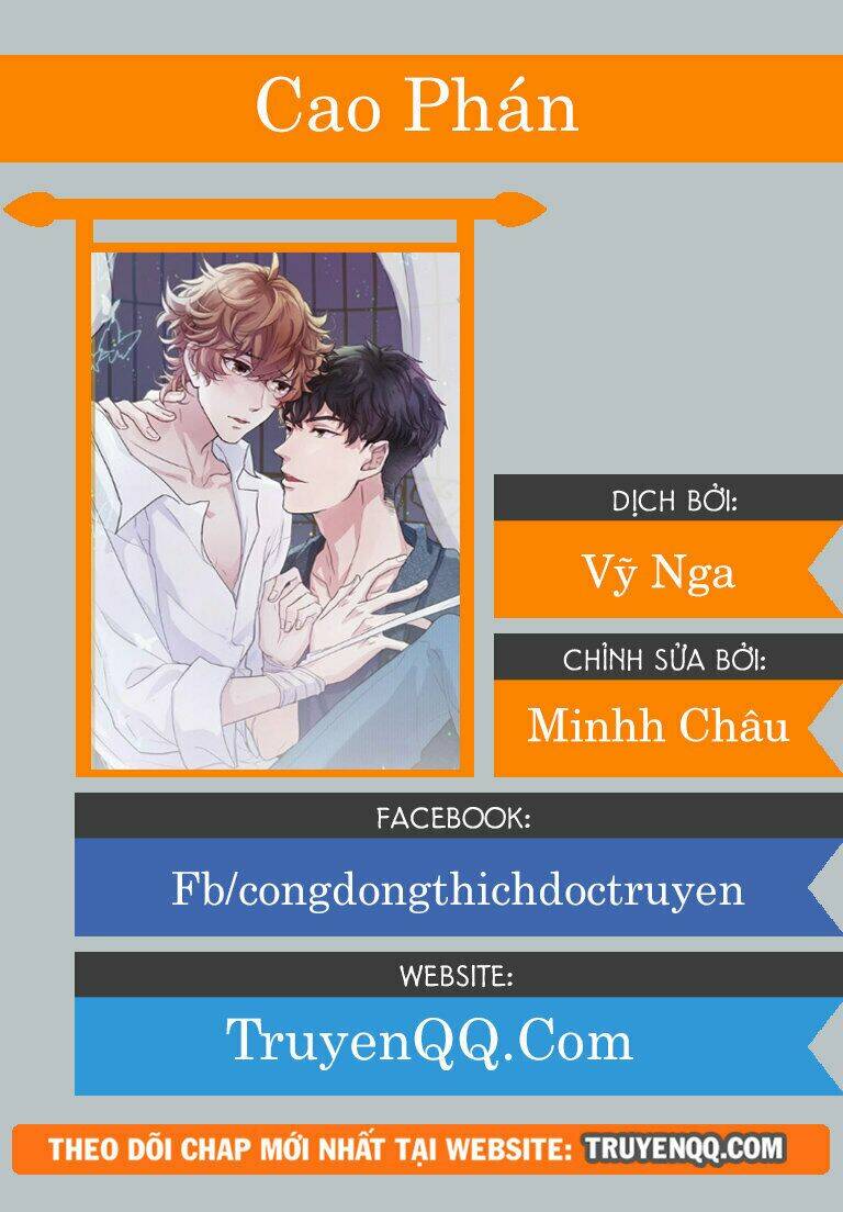 cao phán chapter 1 1