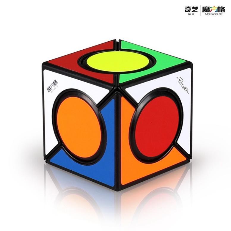 Rubik Biến Thể QiYi Six Spot Cube MoFangGe