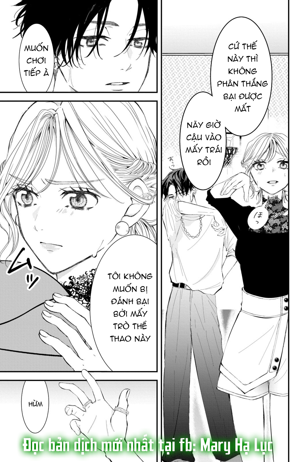 búp bê trang điểm của higashi sengoku chapter 5.2 11