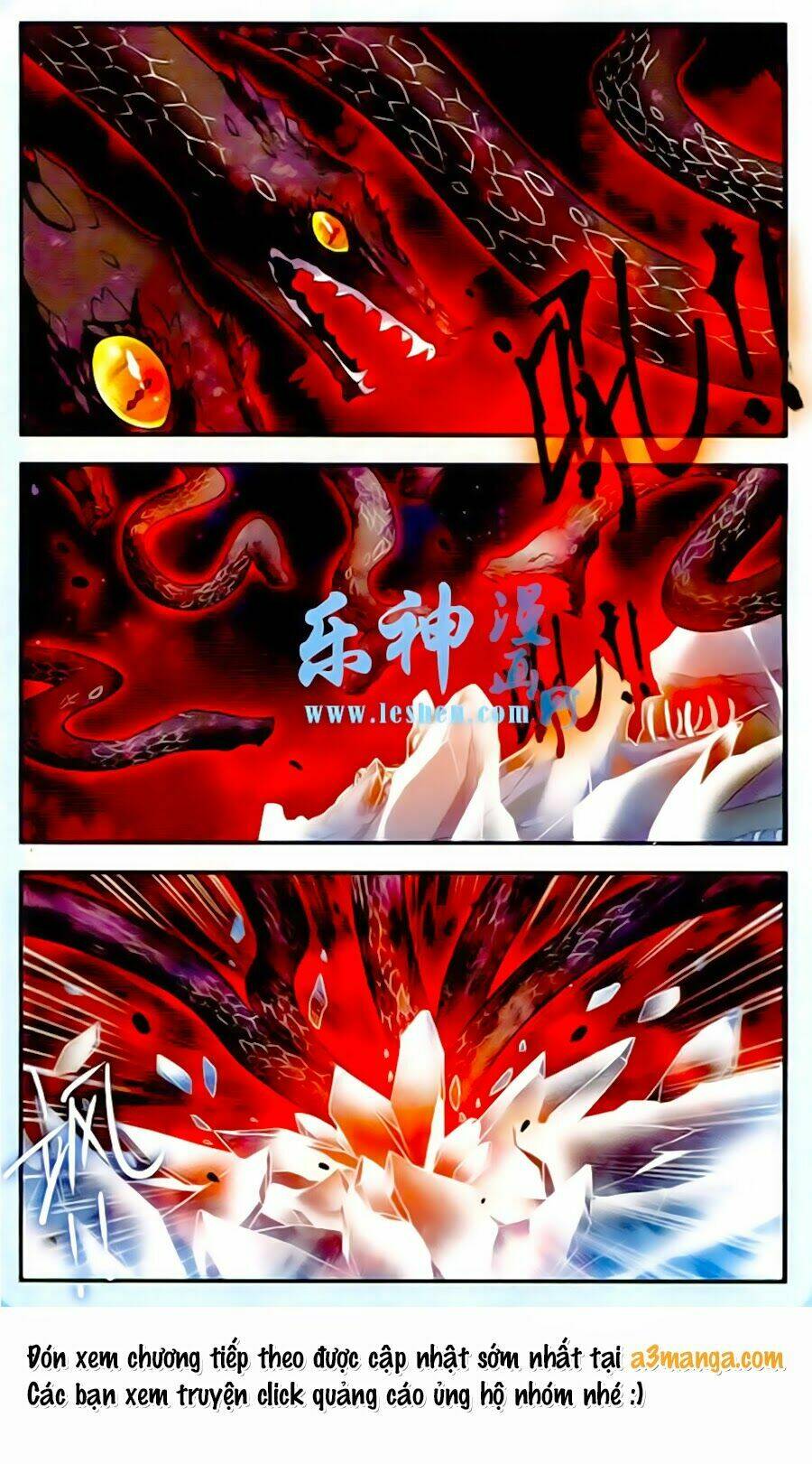 cố lên nào, đại ma vương! chapter 129 24