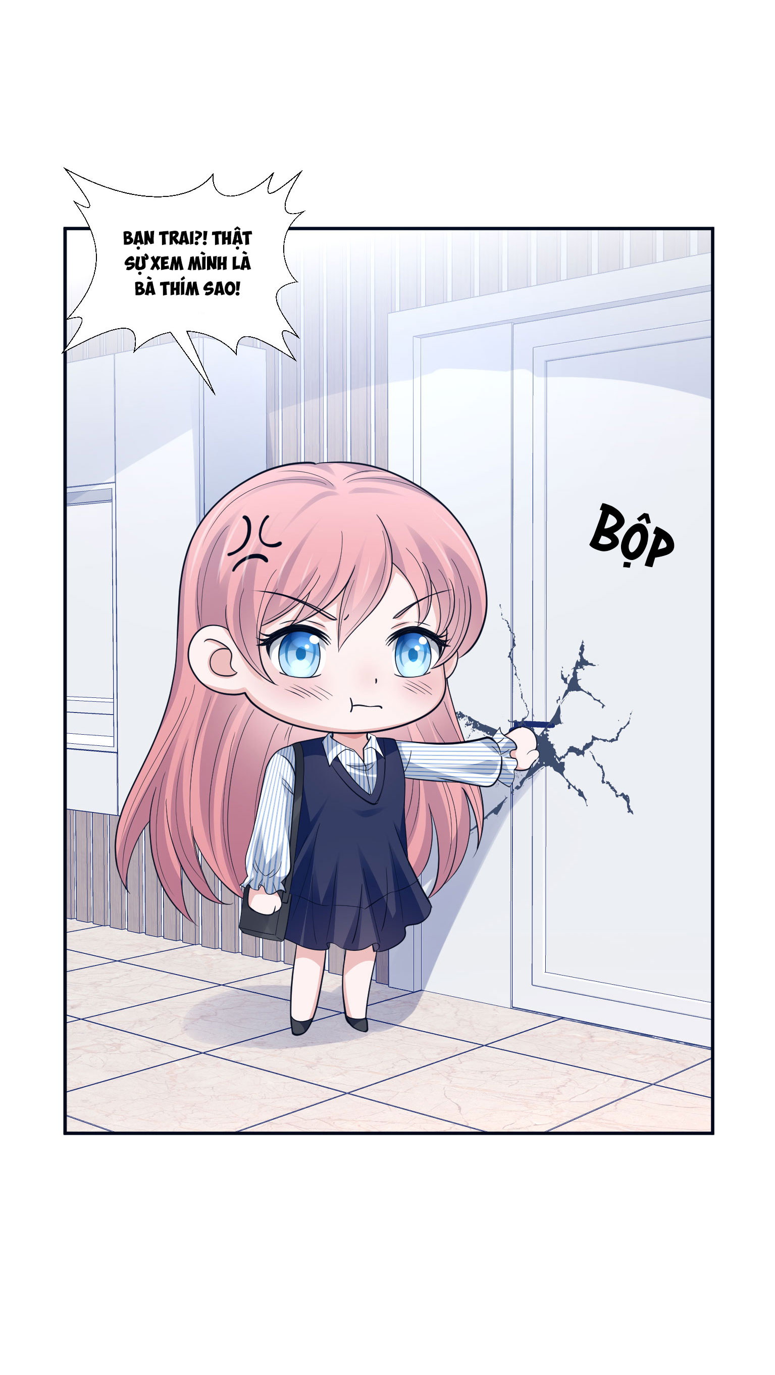 bí mật không thể yêu đương chapter 19 18