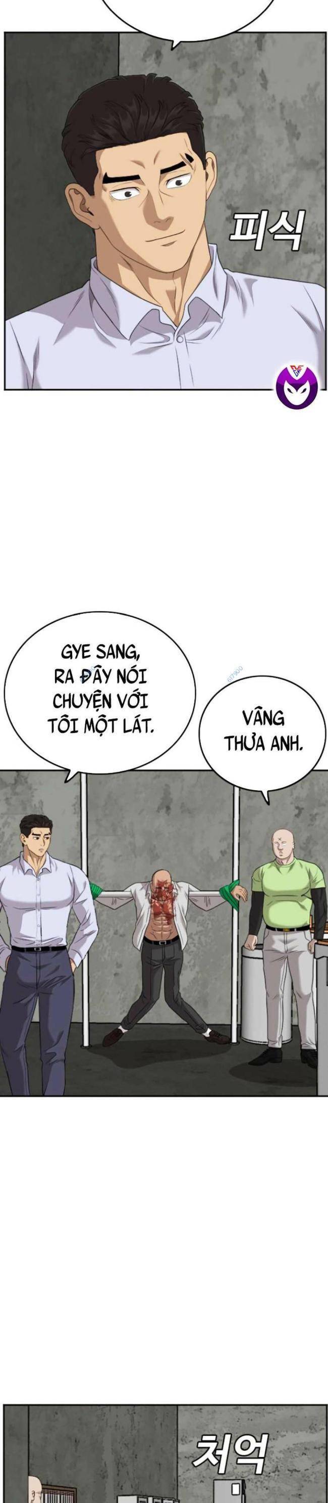 người xấu chapter 127 9