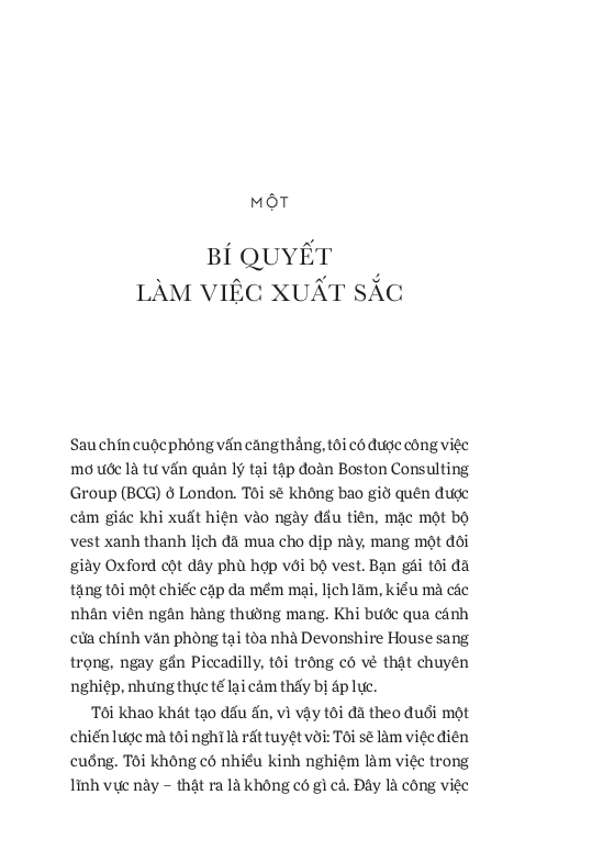 Sách Làm ít được nhiều: Bài học từ những người làm việc hiệu quả nhất