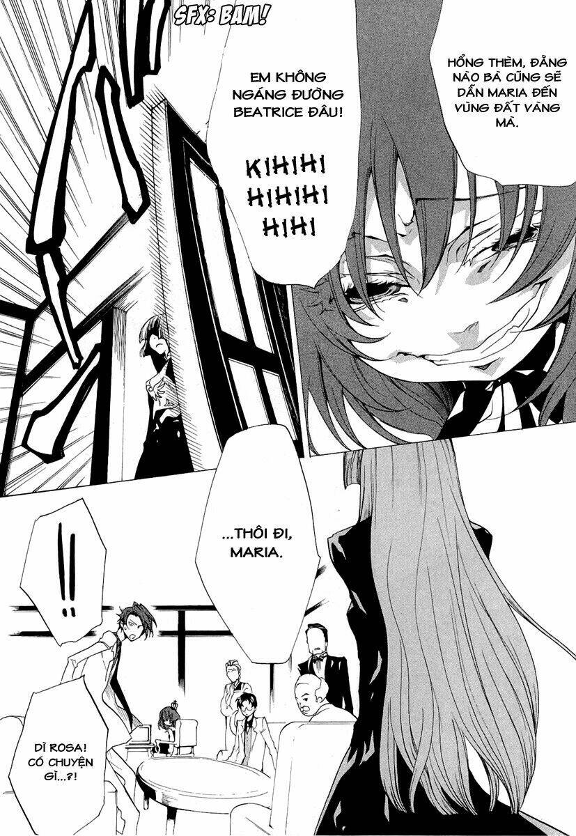 umineko no naku koro ni episode 2: turn of the golden witch chapter 18 24