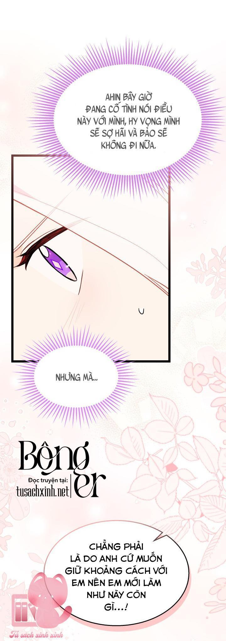 quan hệ cộng sinh giữa báo đen và thỏ trắng chapter 104 8