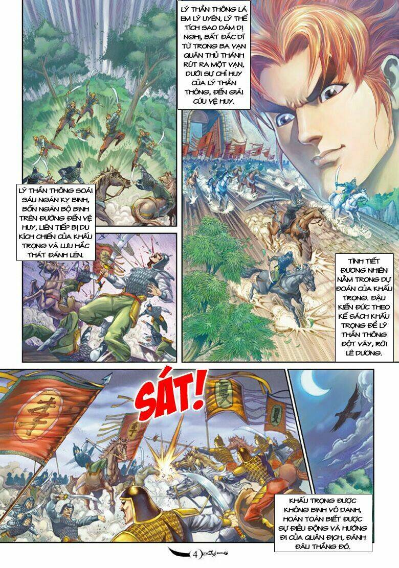 đại đường song long truyện chapter 180 4