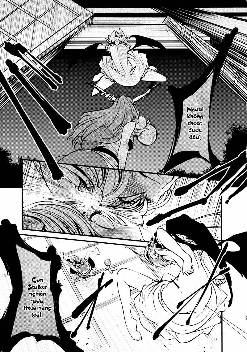 touhou - nisshoku joukan chapter 1 30